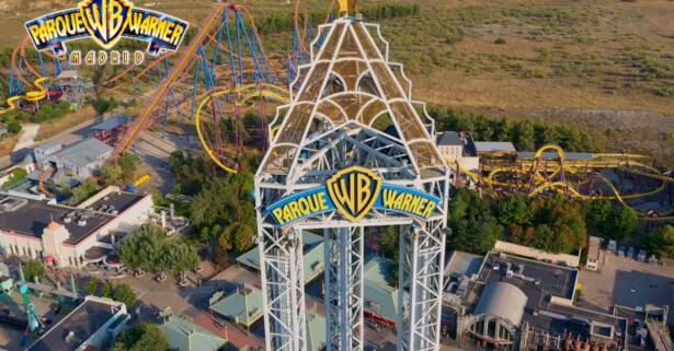 National Deal Entrada de niño o adulto para 2 días al parque Warner y Warner Beach