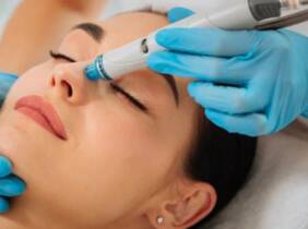 Tenerife Limpieza facial completa ""Total Skin"" y opciones extra a elegir para 1