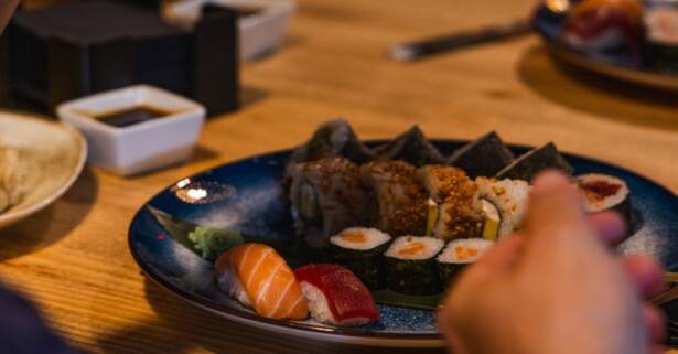 Málaga Cocina japonesa