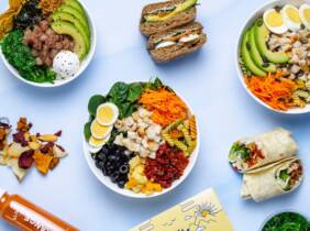 Bilbao Menú poké para 1