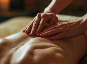 Tenerife Ritual detox de 60 minutos con peeling de espalda y masaje relajante