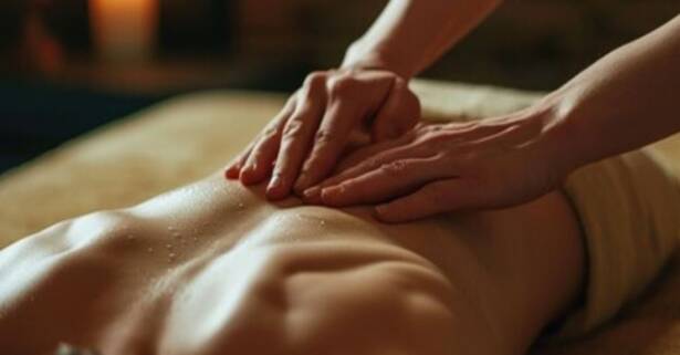 Tenerife Ritual detox de 60 minutos con peeling de espalda y masaje relajante