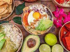 Valencia Menú mexicano take away para 2 o 4 con tacos