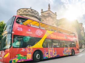 Palma de Mallorca ¡Descubre Palma de Mallorca con nuestro tour en autobús!