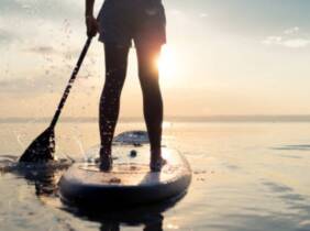 Valencia Alquiler de Kayak o paddle surf 1 o 2 horas para 1 o 2 personas
