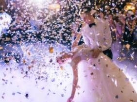 Madrid Pack ""baile de boda"" con coreografía