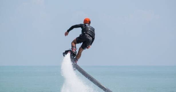 Málaga Fly board