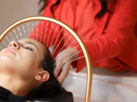 Alicante Renueva tu energía: spa head and body de 1 o 2 horas a elegir para 1