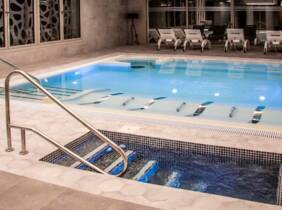 Valladolid Circuito spa con masaje o tratamiento spa facial