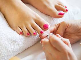 Barcelona Manicura - Pedicura - Shellac /