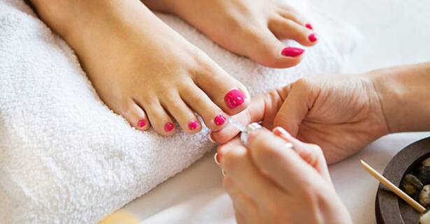 Barcelona Manicura - Pedicura - Shellac /