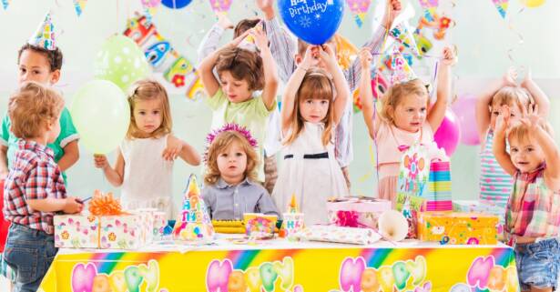 Madrid ¡Feliz cumpleaños! Fiesta para hasta 16 niños con tarta