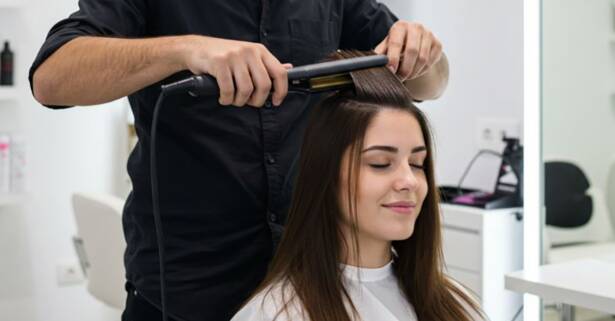 Barcelona Alisado brasileño de keratina con corte de puntas