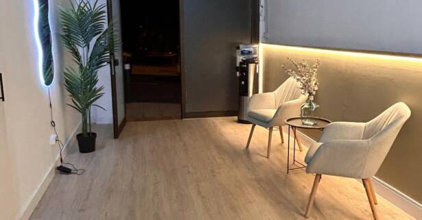 Tenerife Sesión de skincare con limpieza y maderoterapia facial en Osana