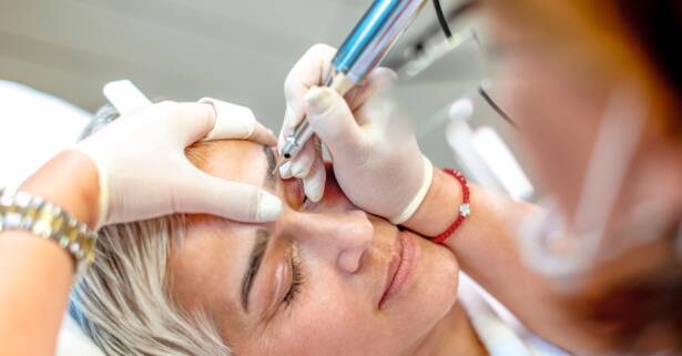 Madrid Microblading y diseño de cejas para 1 persona