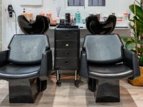 Madrid Alisado de taninoplastia con corte de puntas para pelo corto o medio