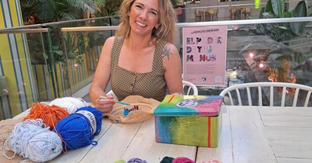 Valencia Taller para crear tu bolso personalizado con barra libre de vino