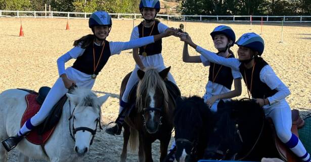 Madrid ¡Una actividad única! Paseo en poni de 30 minutos para hasta 6 niños