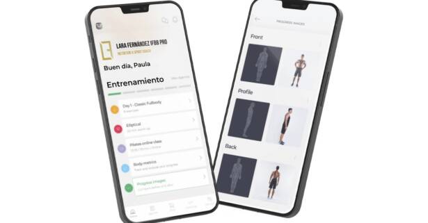 Valencia Programa de gimnasia personaliza