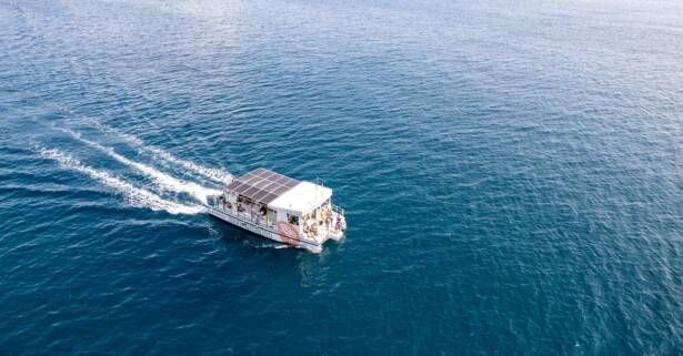 Valencia Tour a vela de 1 hora para 2