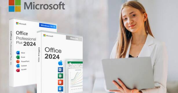 National Deal Microsoft Office 2024 para Windows y Mac
