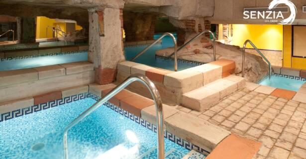 National Deal Circuito spa de 90 minutos para 1 o 2 personas