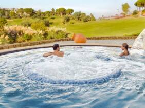 Málaga Spa - Pase por un día