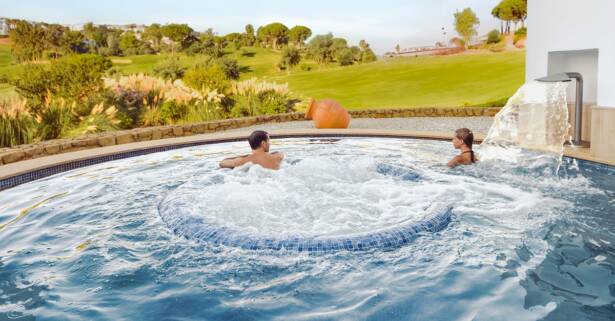 Málaga Spa - Pase por un día