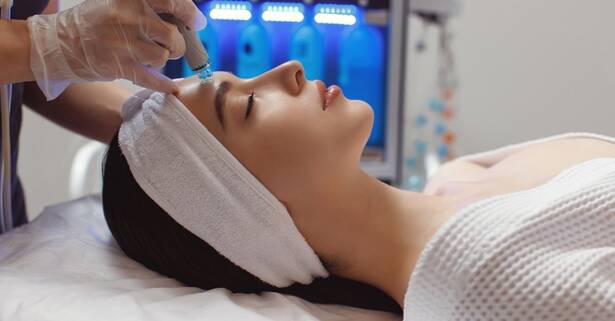 Cádiz Facial - Tratamiento facial hidr