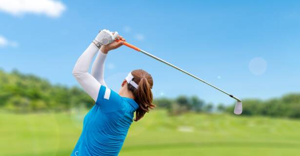 Madrid Cursos de Golf de 2 semanas