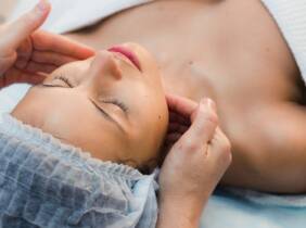 Madrid Limpieza facial con masaje kobido