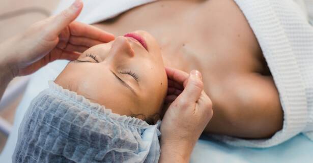 Madrid Limpieza facial con masaje kobido