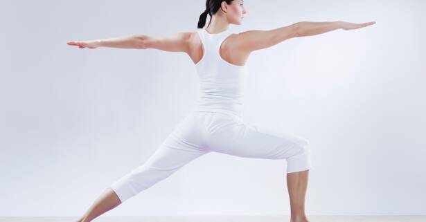Valencia Clase de yoga