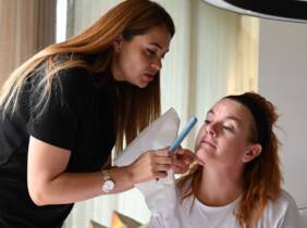 Palma de Mallorca Aplicación de maquillaje