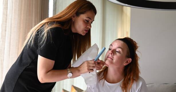 Palma de Mallorca Aplicación de maquillaje