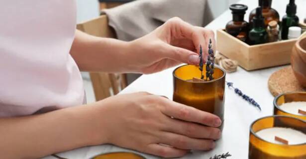 Madrid Taller para crear tu propia vela con vino y tapas para 1 o 2 personas