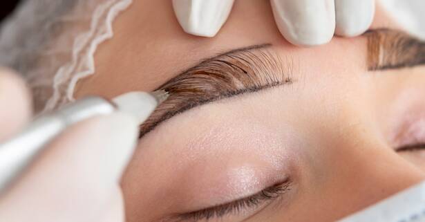 Tarragona Micropigmentación de cejas