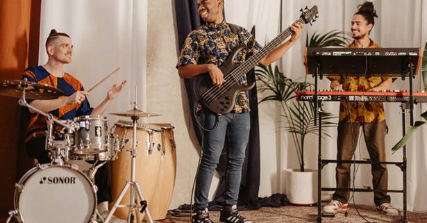 Barcelona ¡Vaya ritmo! Acceso para 1 persona a ""Fiesta Caribe"" en Poble Espanyol