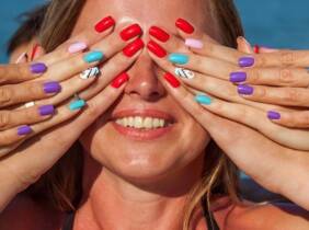 Valencia Manicura