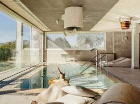Bilbao Experiencia romántica en spa privado con opción a comida para 2
