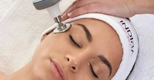 Valencia Tratamiento facial reafirmante con colágeno