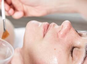 Málaga Tratamiento facial - Peeling