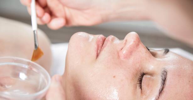 Málaga Tratamiento facial - Peeling