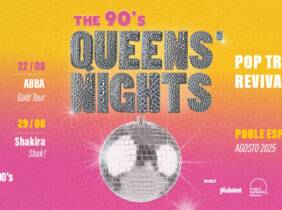 Barcelona Entrada a tributo musical de diferentes artistas con fecha a elegir