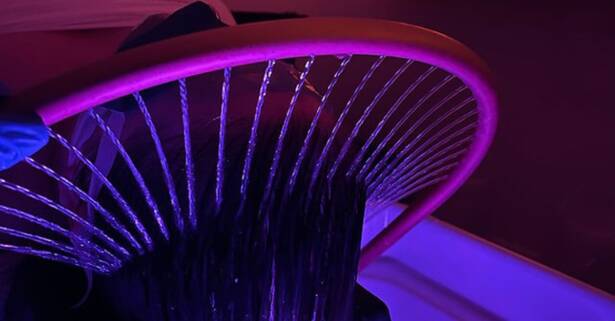 Las Palmas Head spa japonés con bebida de cortesía