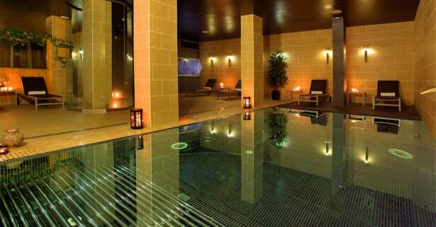 Barcelona Spa - Pase por un día
