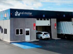 Madrid ITV para moto o coche gasolina o diésel en ITV Itevelesa El Molar