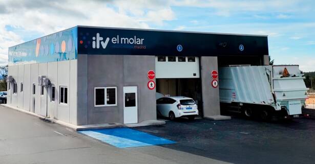 Madrid ITV para moto o coche gasolina o diésel en ITV Itevelesa El Molar