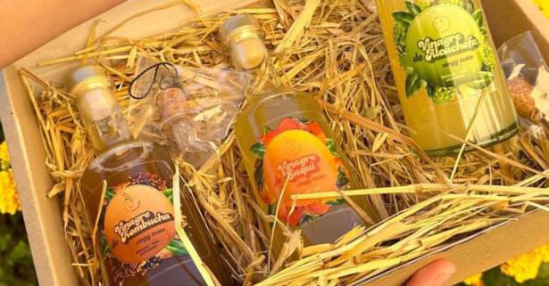 Valencia Descubre los sabores únicos de vinagres sin vino en una cata especial