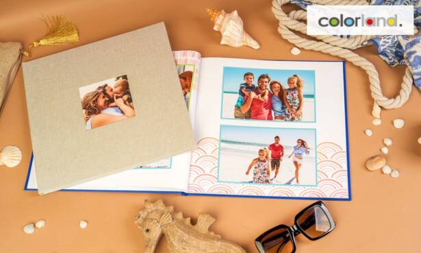 National Deal ¡Haz tu fotolibro prémium a tu medida!